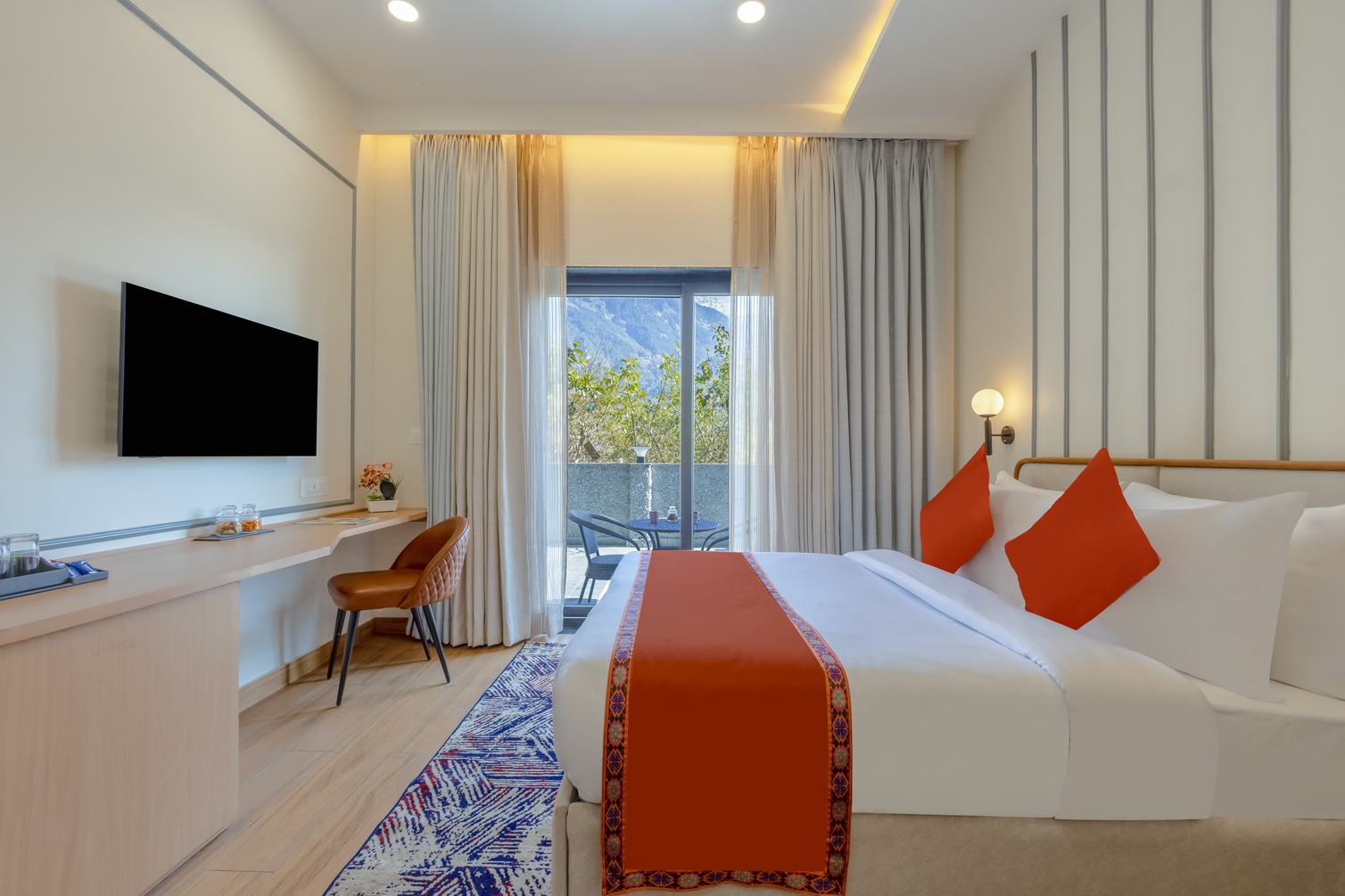 Classic Room at Sterling Nirmaya Dharamshala - Photo 1