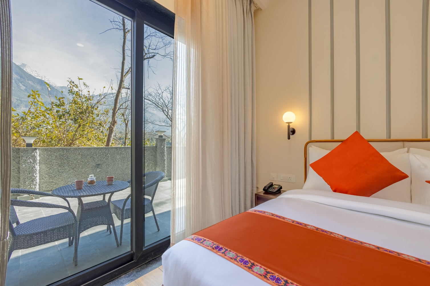 Classic Room at Sterling Nirmaya Dharamshala - Photo 2