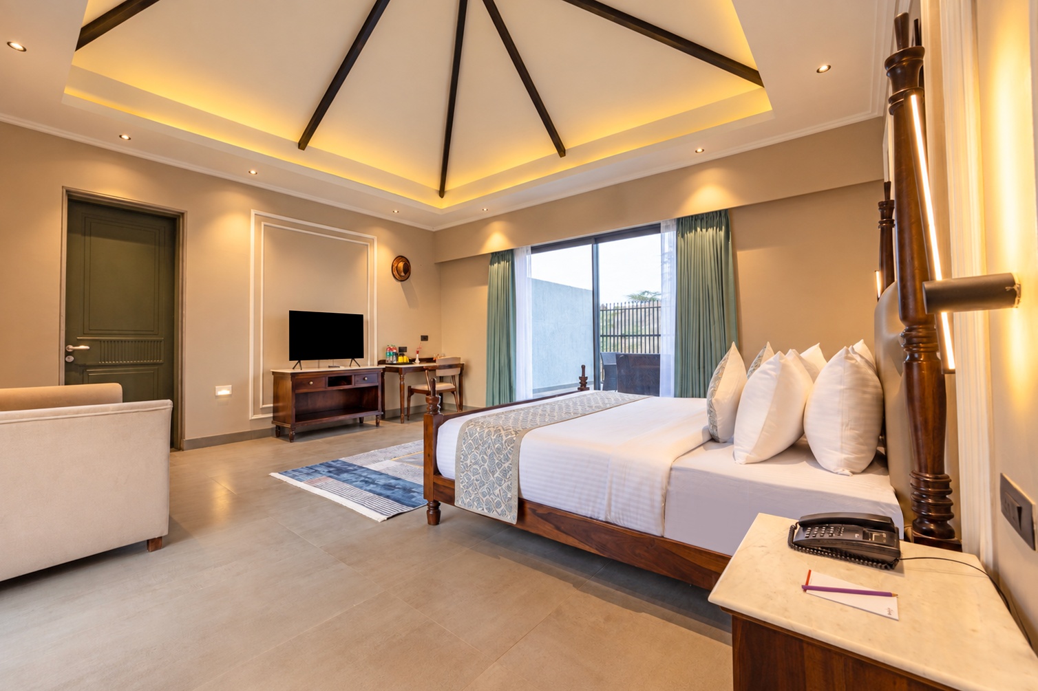 2 Bedroom Pool Villa at Sterling Leopard Haven Jawai - Photo 1