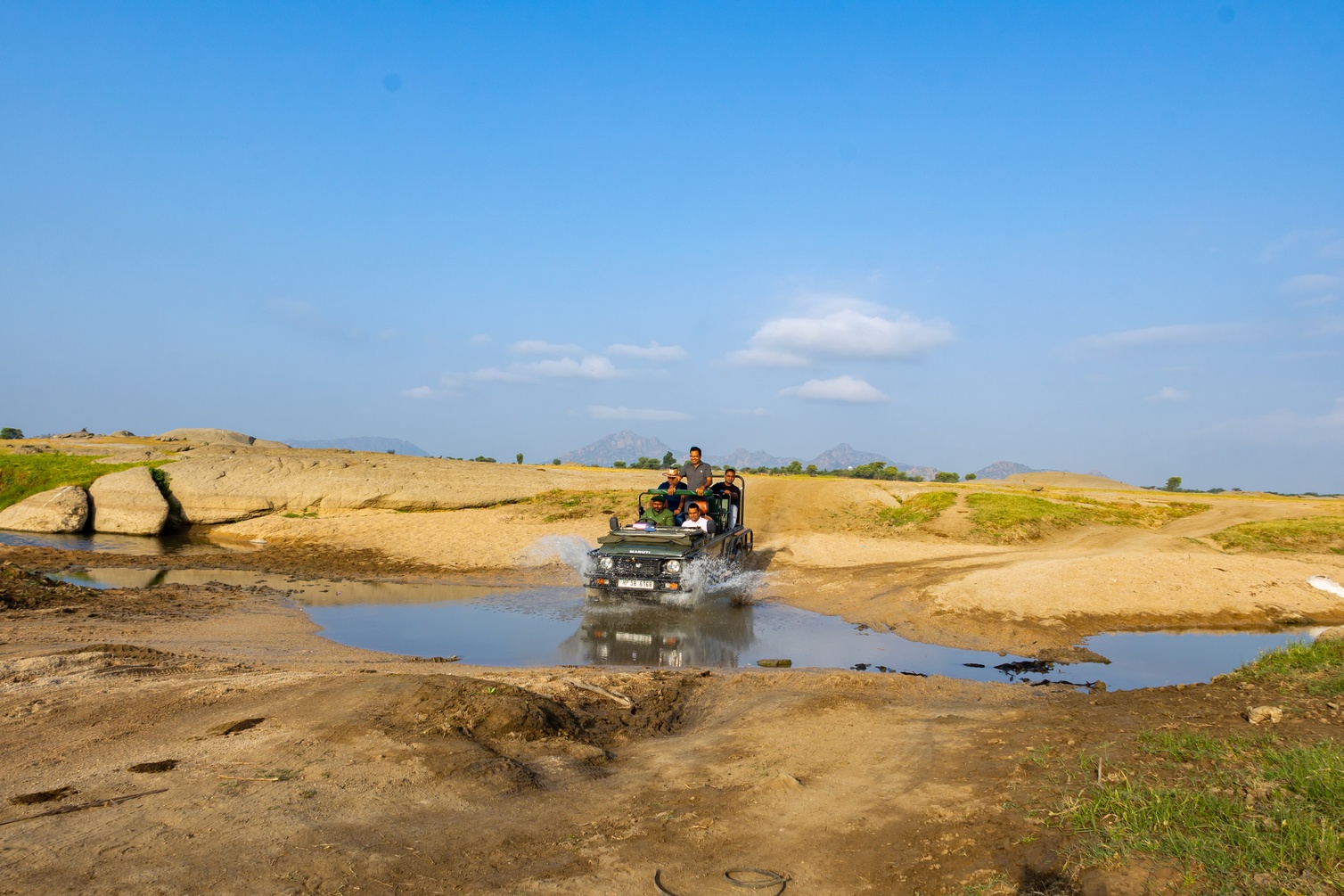 Sterling Leopard Haven Jawai photo 11