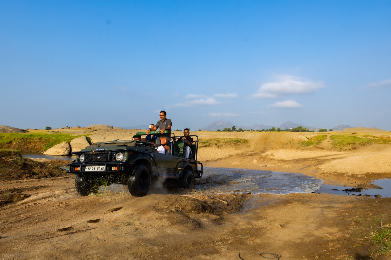 Sterling Leopard Haven Jawai photo 12