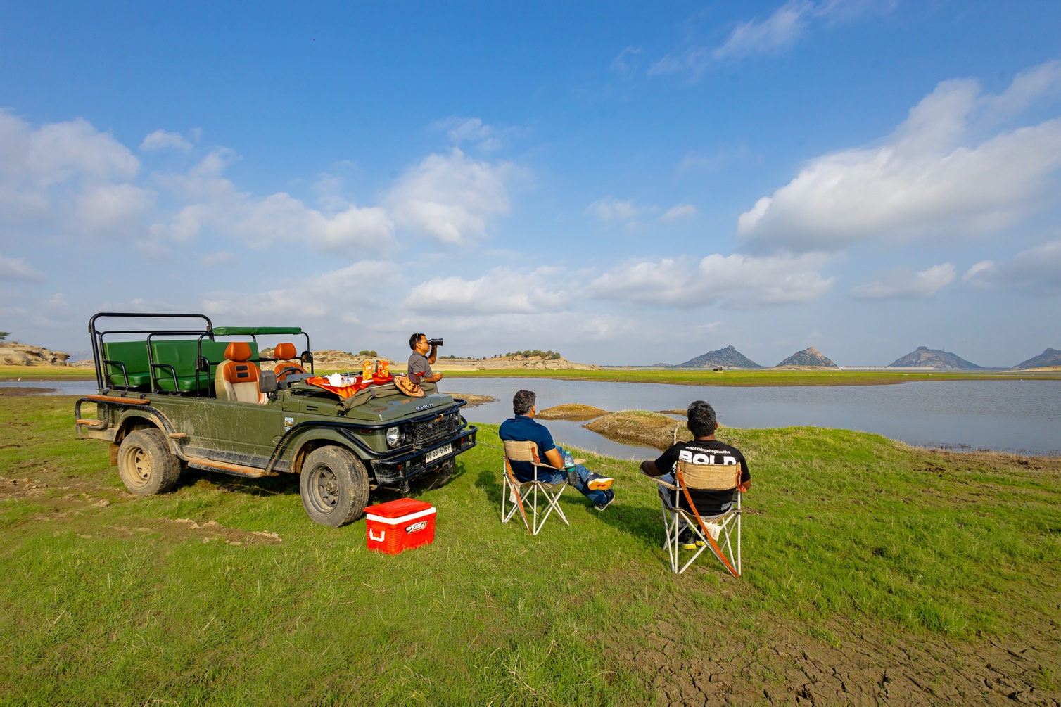 Sterling Leopard Haven Jawai photo 2