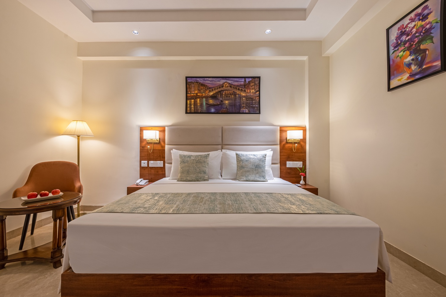 Standard Room at Sterling Regalia Agra - Photo 3