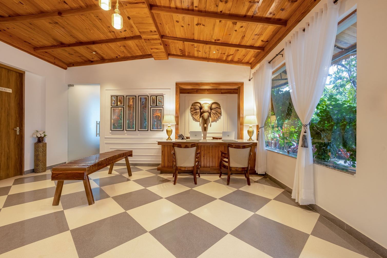 Sterling Quinta Jim Corbett photo 10
