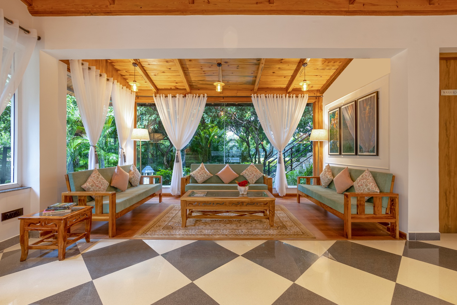 Sterling Quinta Jim Corbett photo 11
