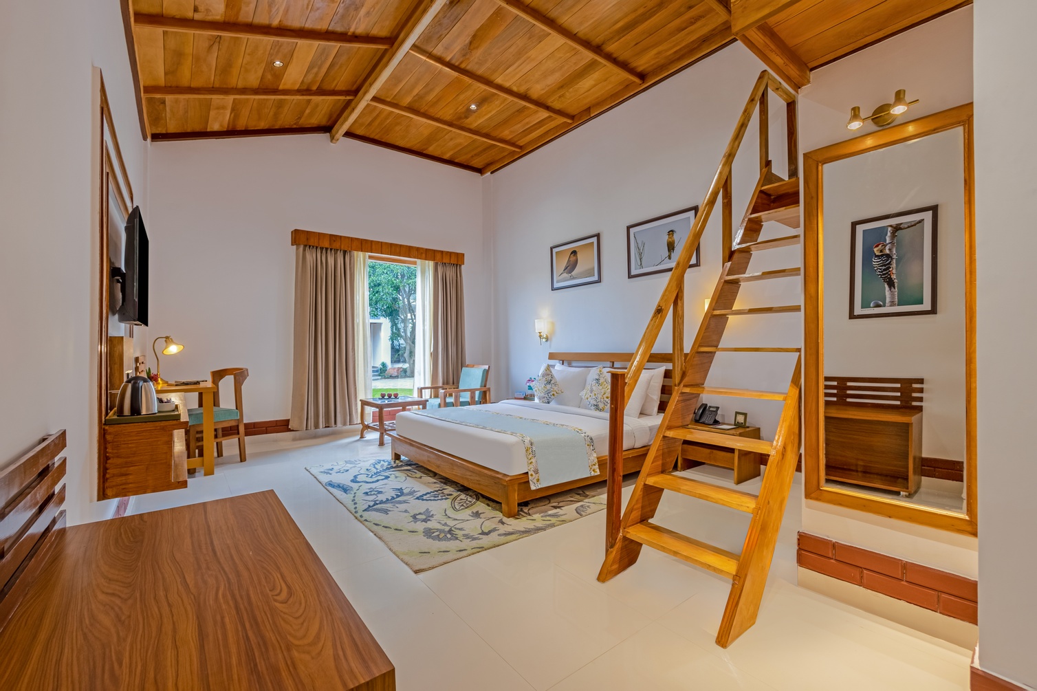 Duplex Family Room at Sterling Quinta Jim Corbett - Photo 1