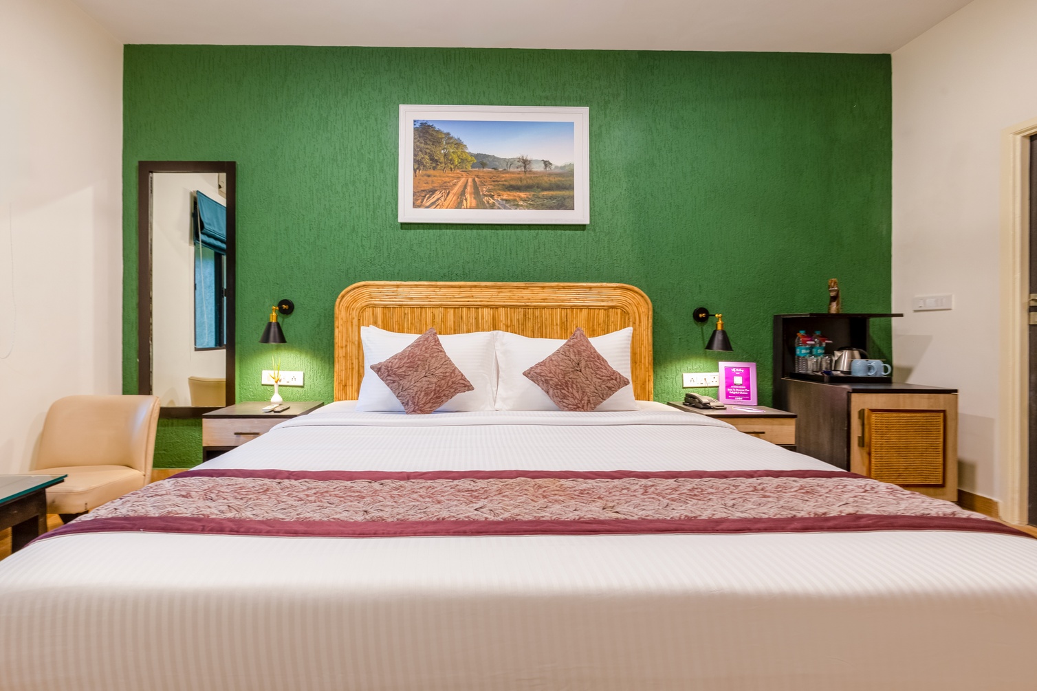 Forest Room at Sterling Bandhavgarh - Photo 3
