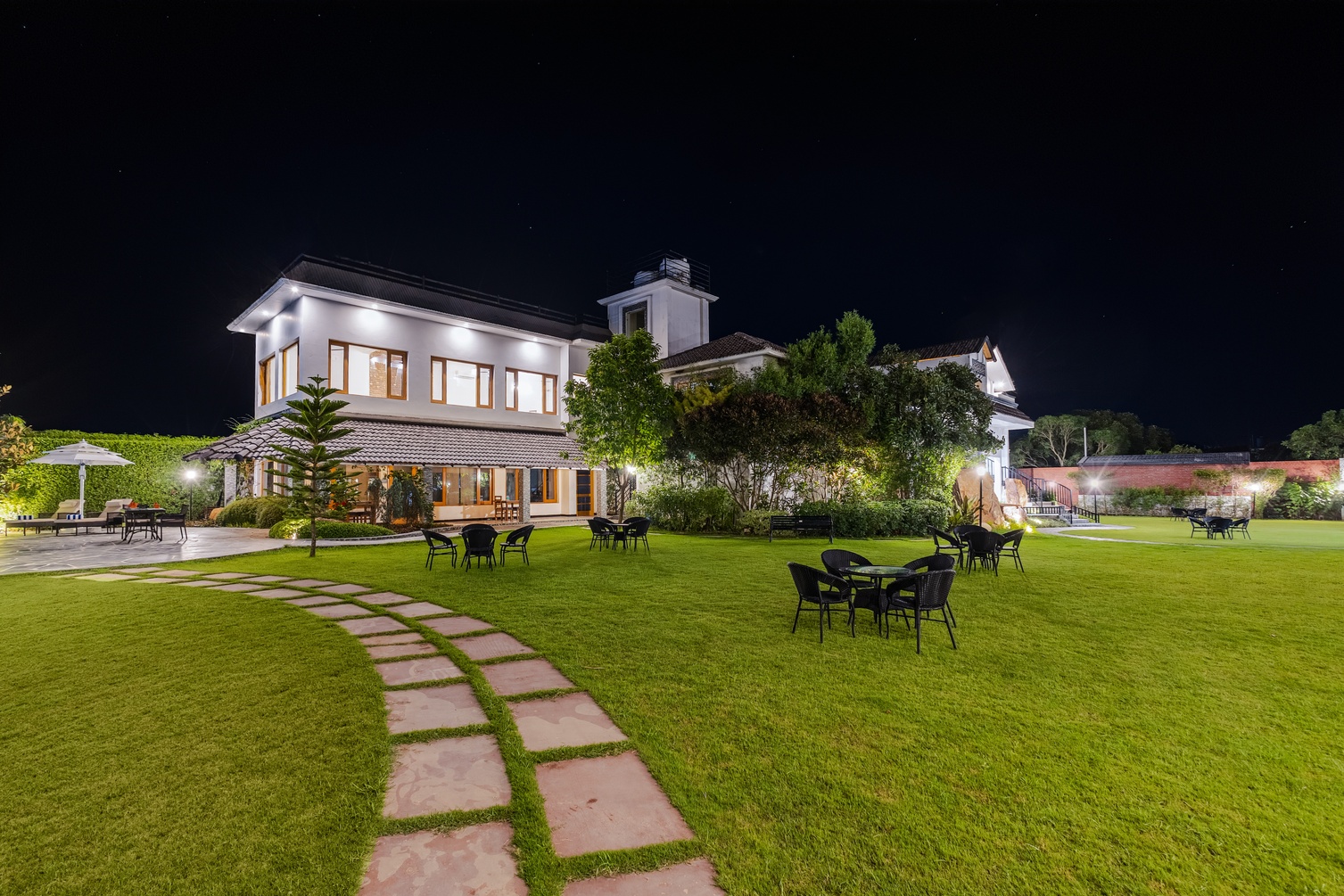 Sterling Quinta Jim Corbett photo 8