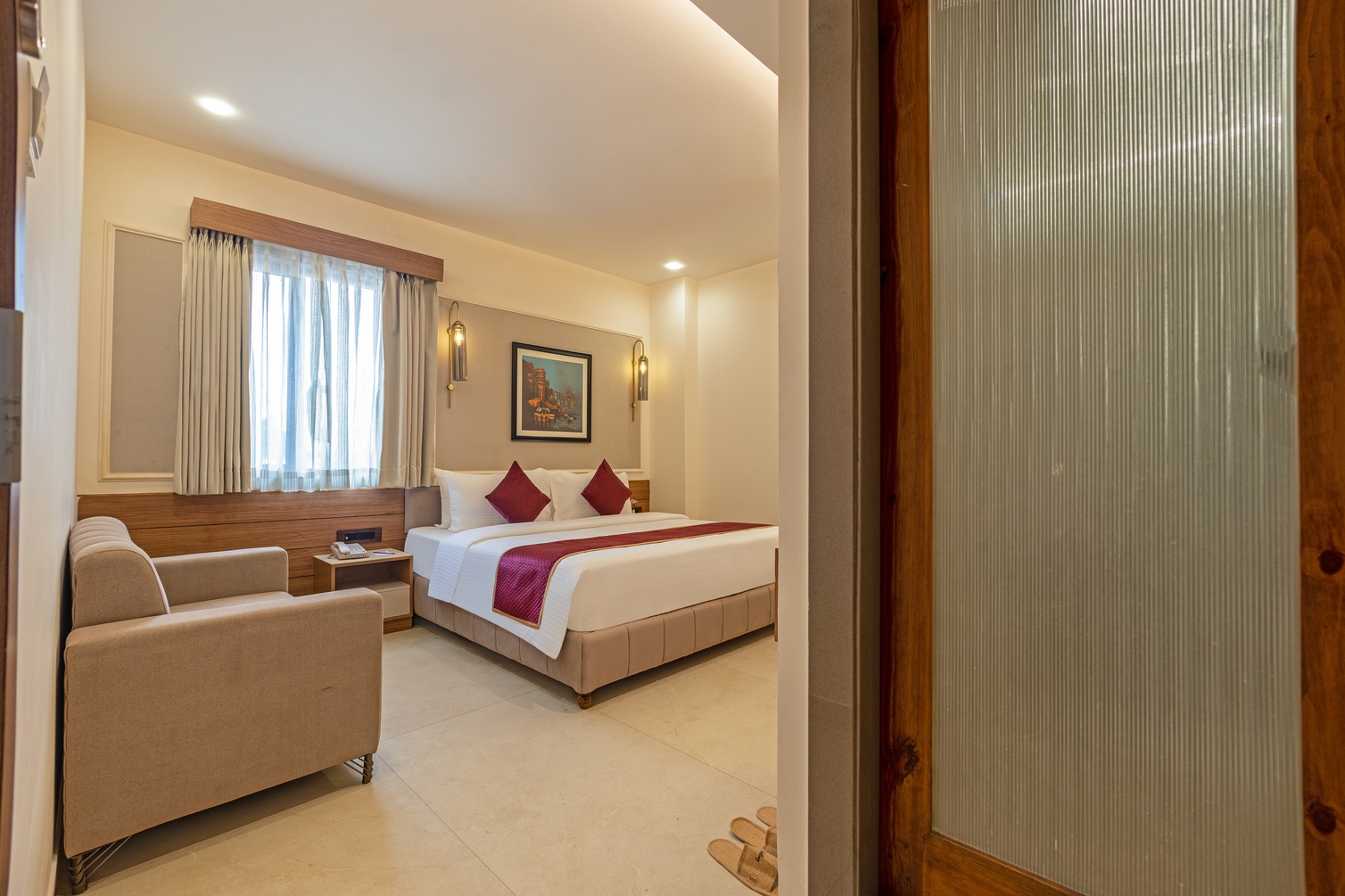 Classic Room at Sterling Varanasi - Photo 3
