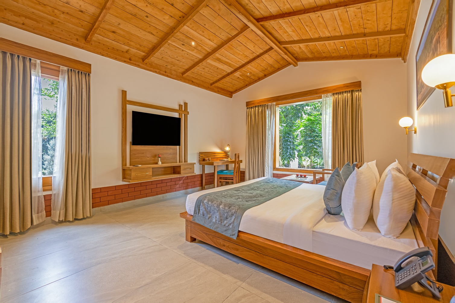 Premier Room at Sterling Quinta Jim Corbett - Photo 1