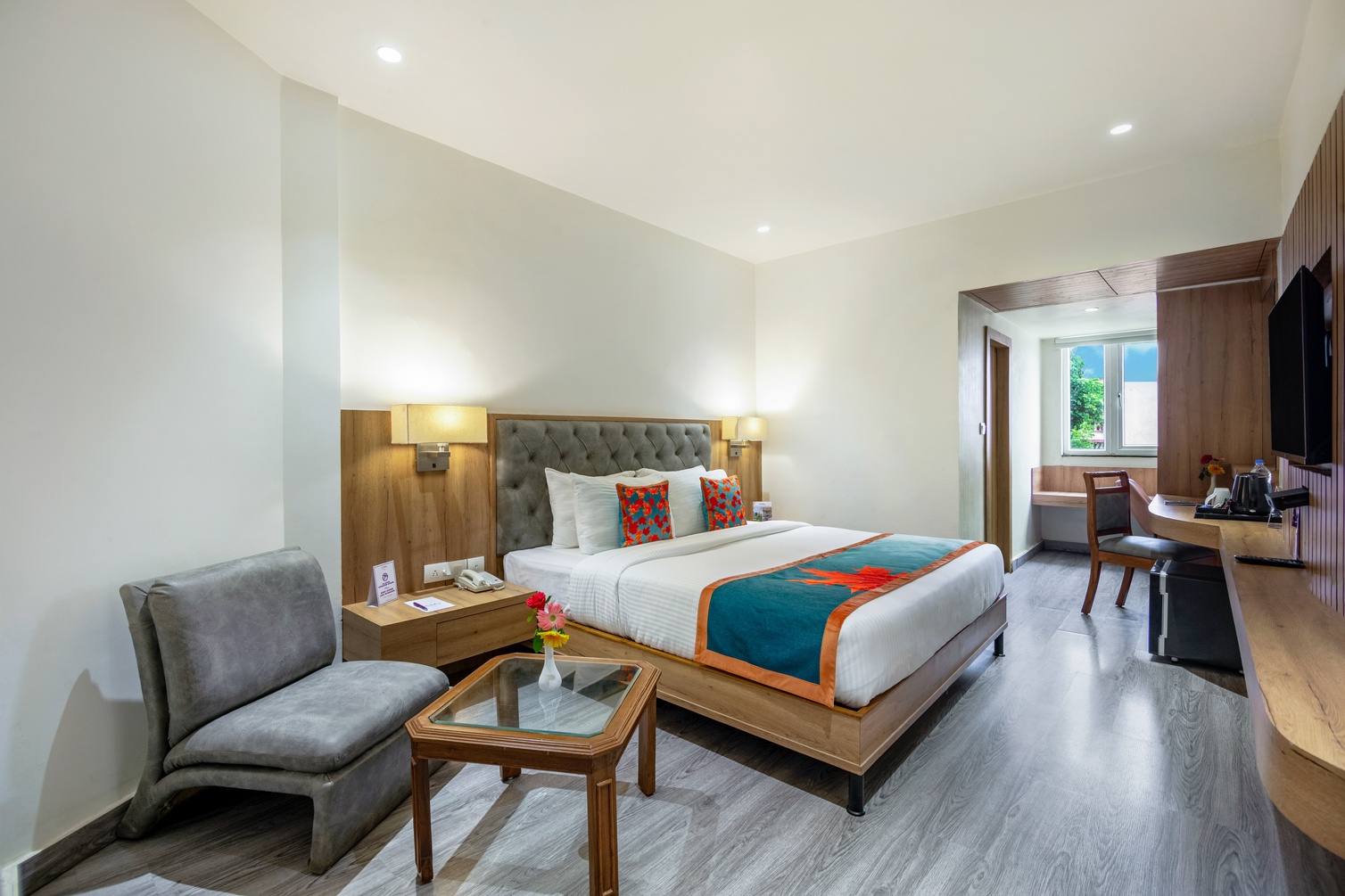 Classic Room at Sterling City Centre, Bokaro - Photo 1