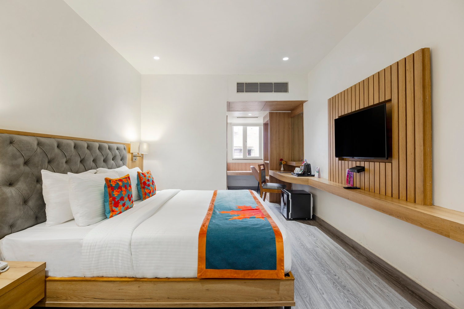 Classic Room at Sterling City Centre, Bokaro - Photo 2
