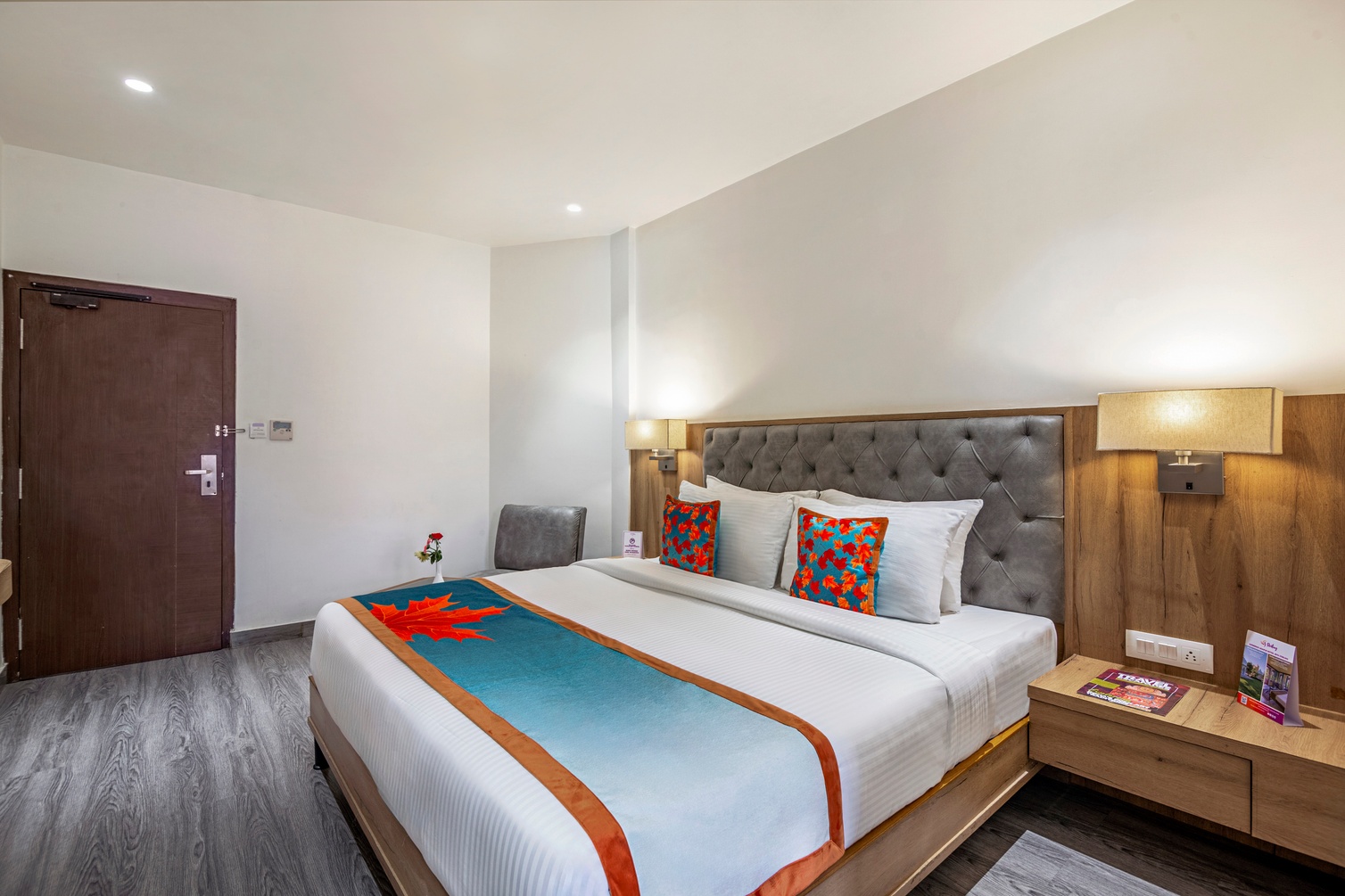 Classic Room at Sterling City Centre, Bokaro - Photo 3