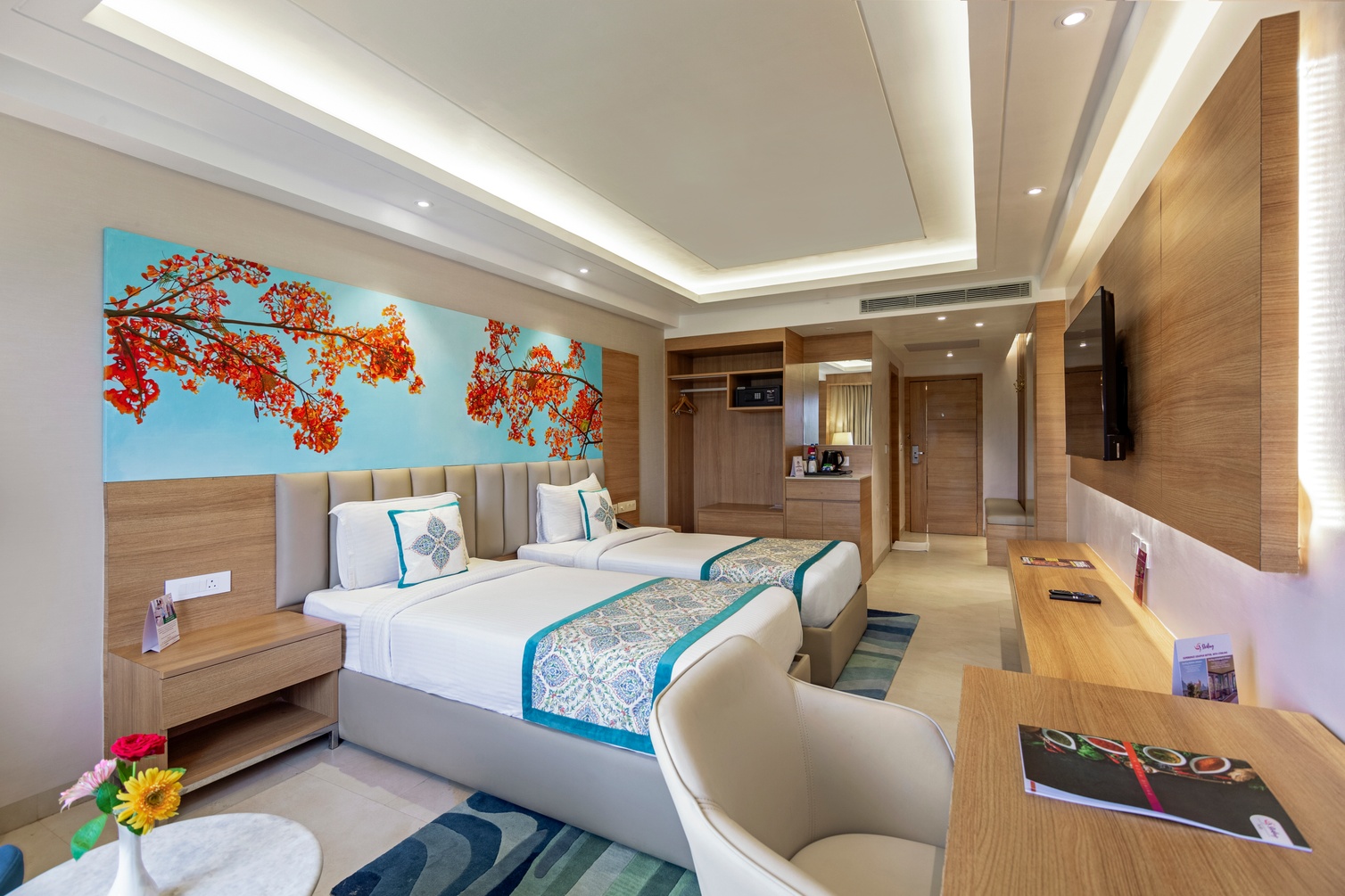 Business Class Room at Sterling City Centre, Bokaro - Photo 3