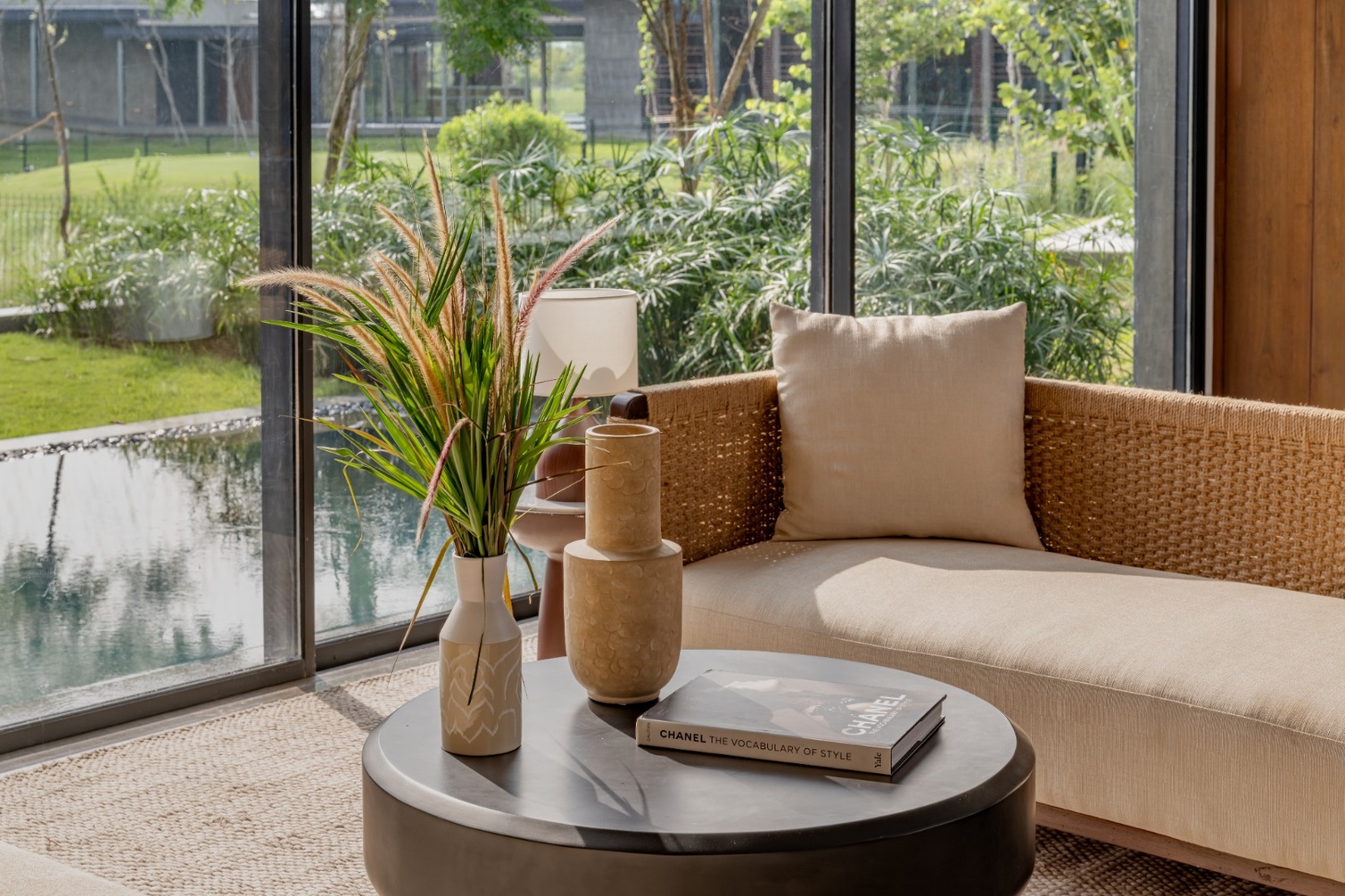 Zuper DeluxZ Golf-View Balcony Room at MYSA Zinc Journey by The Fern, Nani Devati, Gujarat - Photo 3