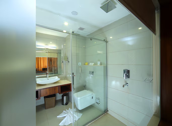 Sarga - Superior Room (AC) at Amber Dale Munnar-Kondody Hotels - Photo 3