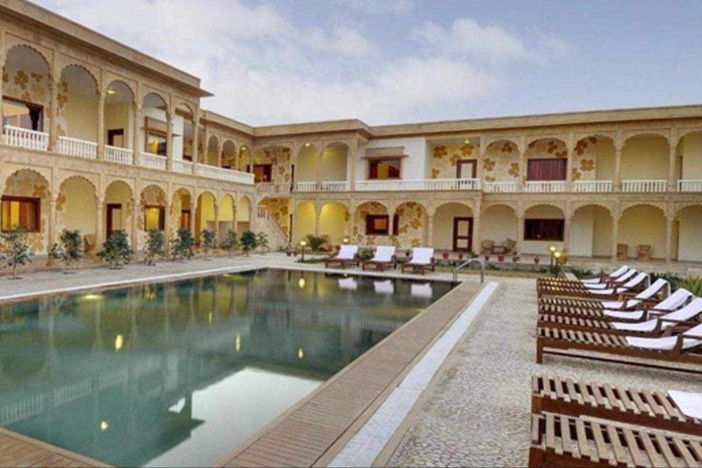 Club Mahindra Jaisalmer photo 4