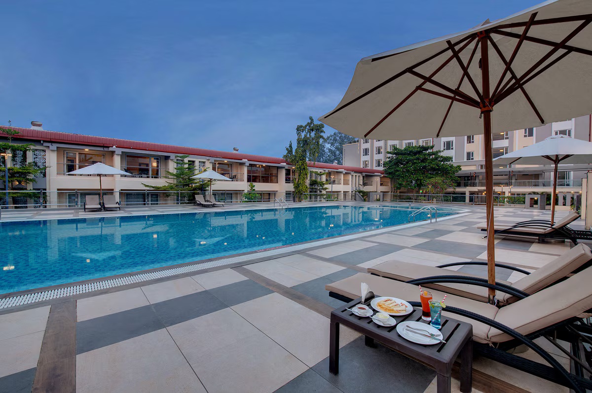 The Fern Sardar Sarovar Resort, Ekta Nagar (Kevadia), Gujarat photo 2