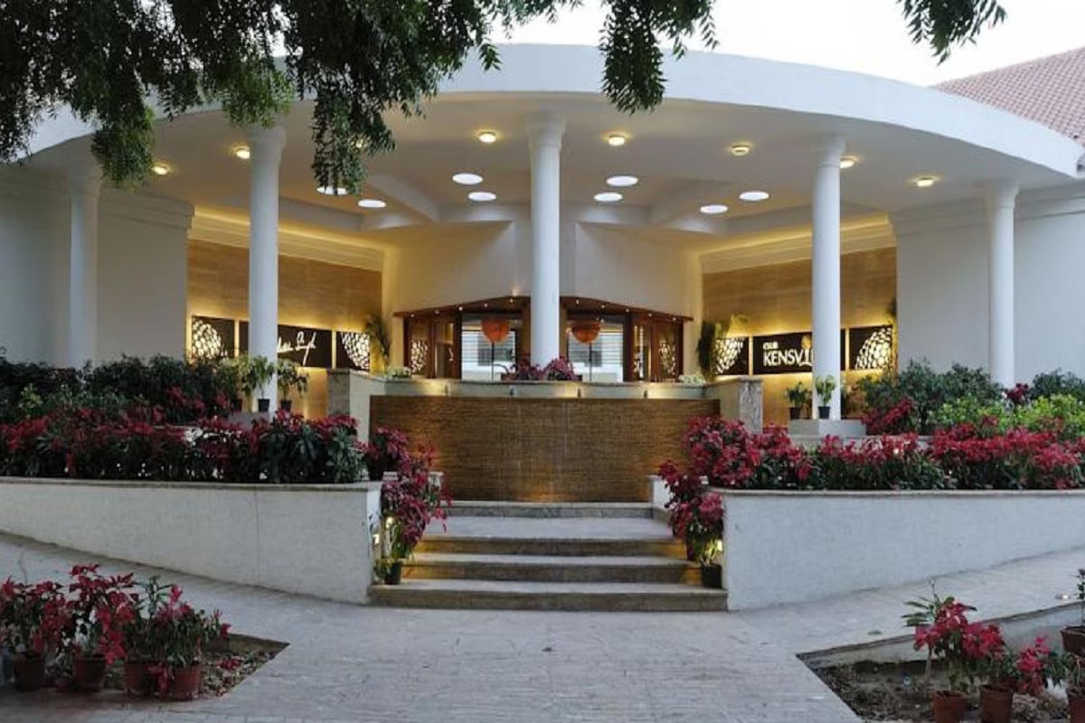 Club Mahindra Kensville Golf Resort, Ahmedabad, Gujarat photo 2