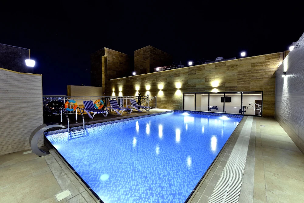 Iridium 70 Hotel photo 11