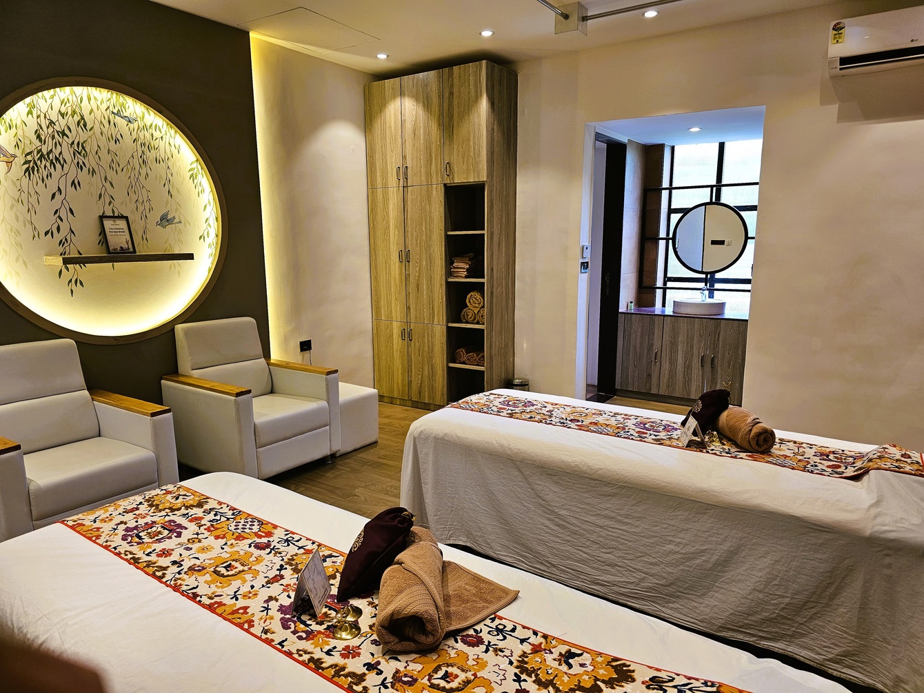 Bhanu The Fern Forest Resort & Spa, Jambughoda (Gujarat) photo 6