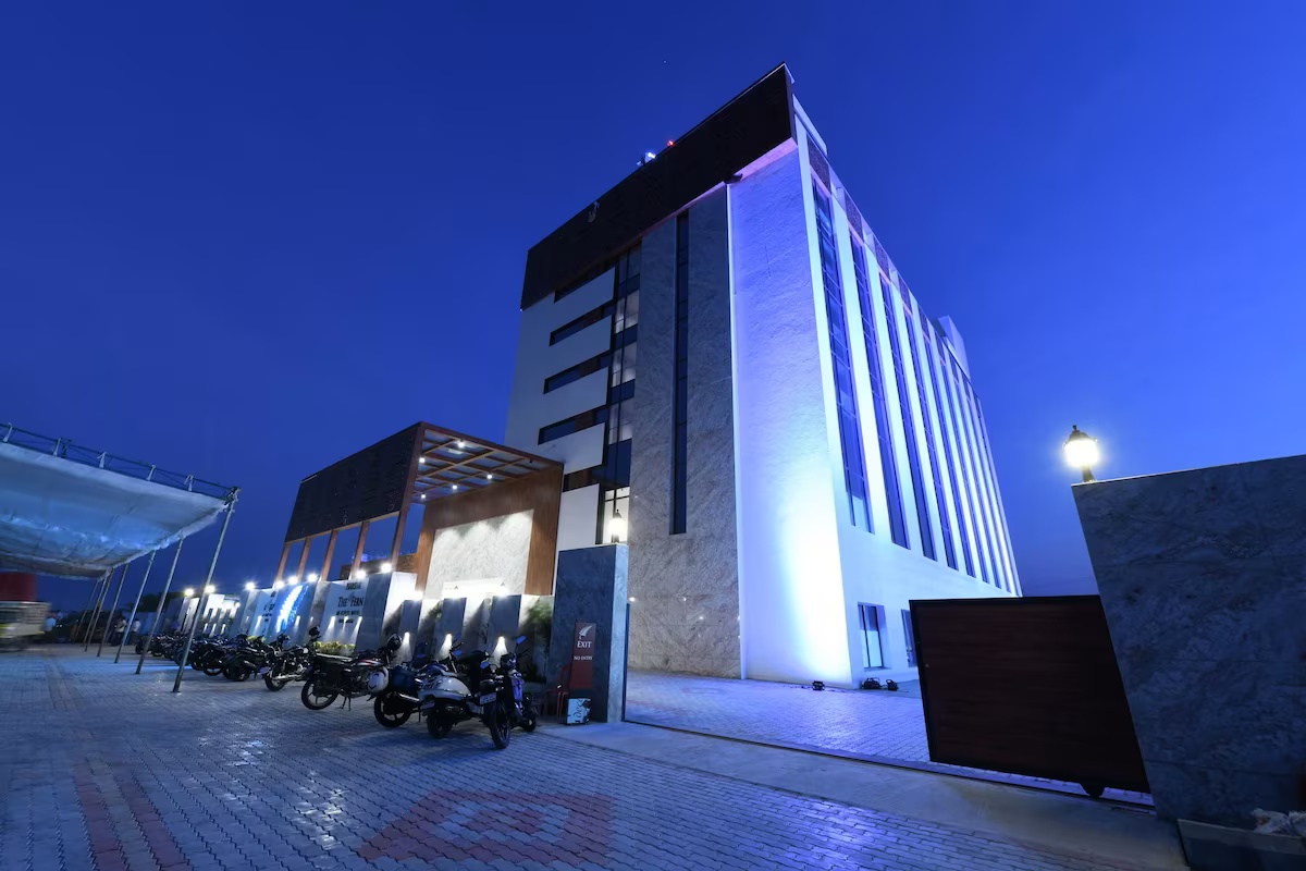 Harsha The Fern - An Ecotel Hotel, Shivamogga photo 6