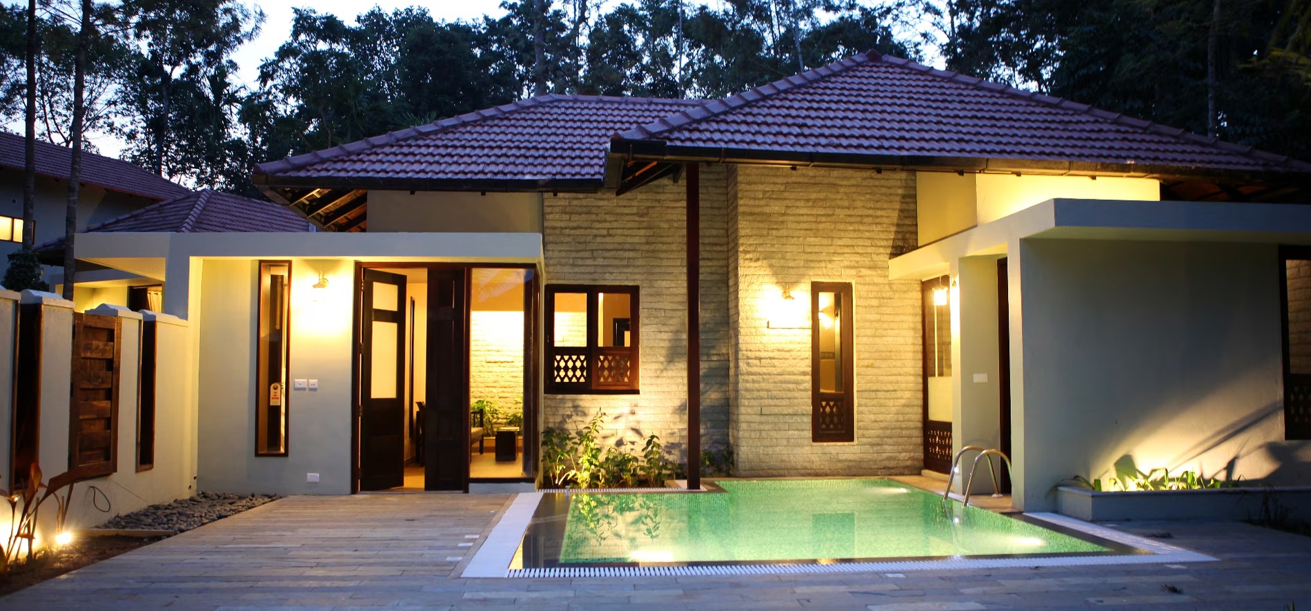 Greenwoods Resort Thekkady - Kondody Hotels photo 7