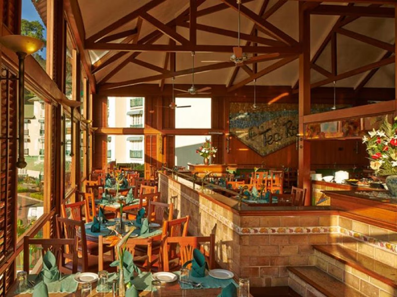 Club Mahindra Resort - Munnar, Kerala photo 8