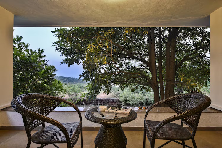 Magnolia Cottage, 1 King Bed at The Fern Samali Resort, Dapoli, Ratnagiri - Photo 2