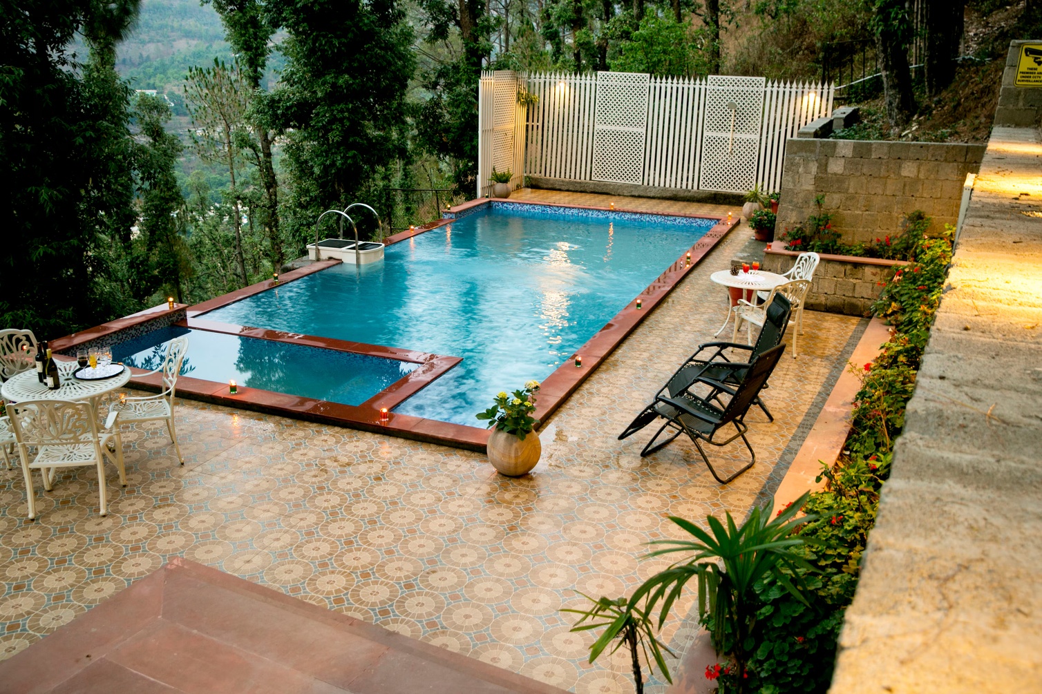 The Fern Hillside Resort, Bhimtal (Nainital) photo 8