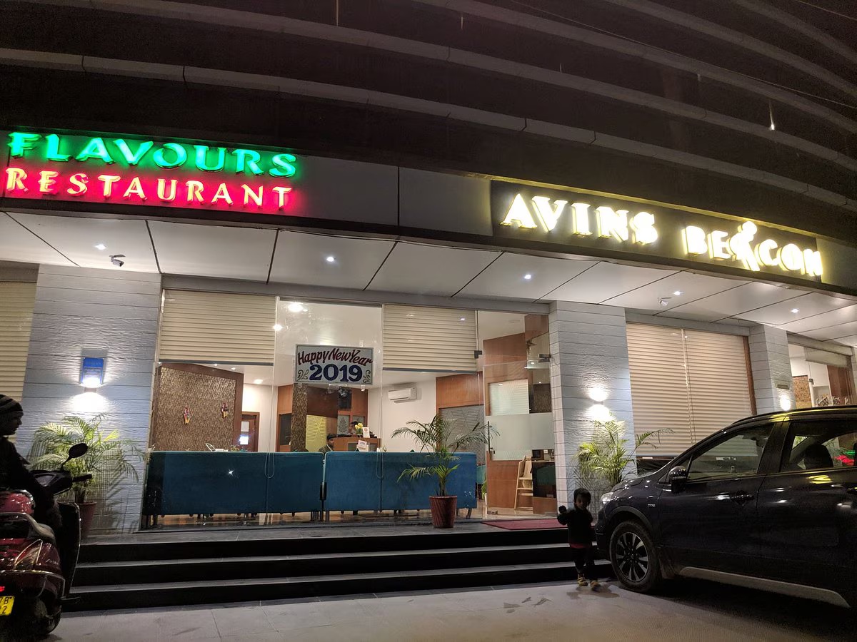 Avins Beacon Hotel, Udaipur photo 2