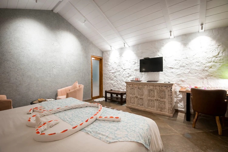 Fern Classic Cottage at The Fern Ranthambhore Forest Resort, Sawai Madhopur, Rajasthan - Photo 2
