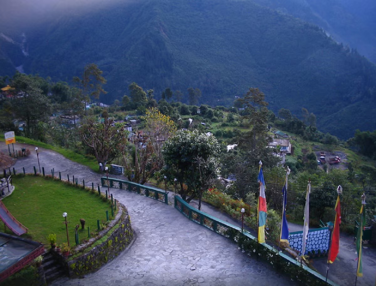 Club Mahindra Resort - Royal Demazong, Gangtok, Sikkim photo 2