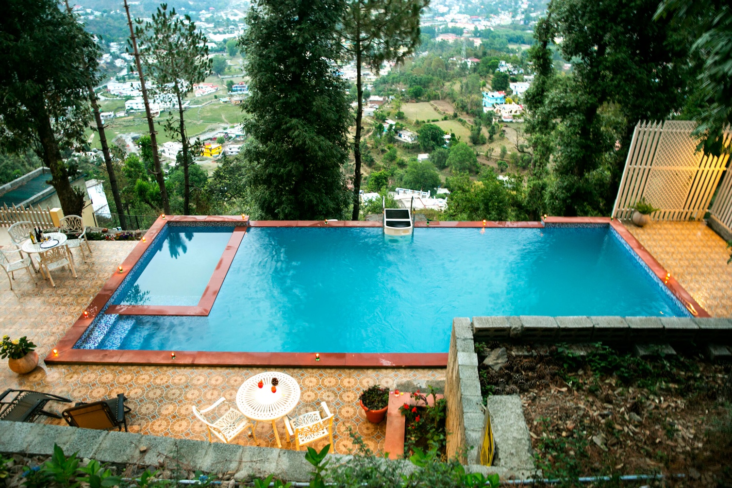 The Fern Hillside Resort, Bhimtal (Nainital) photo 7