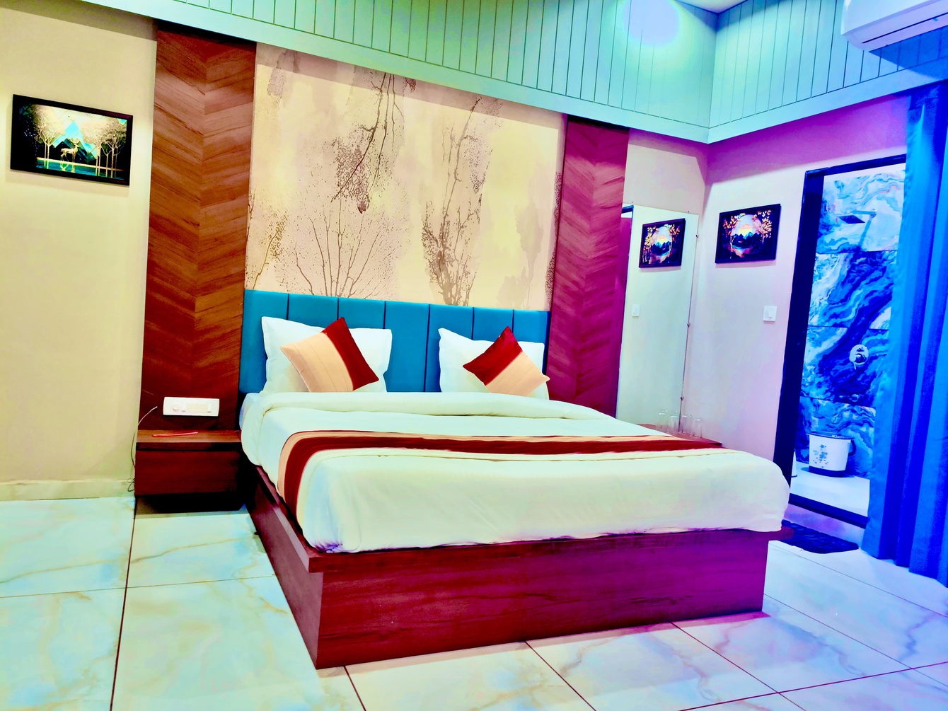 Deluxe at Hotel vinayak A/C Rooms - Photo 1