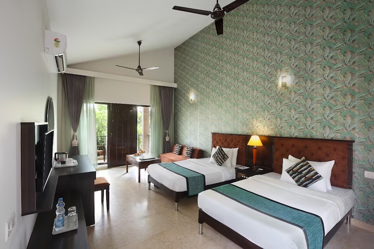 Executive Room at Click Resort, Corbett Tiger Den - Photo 2