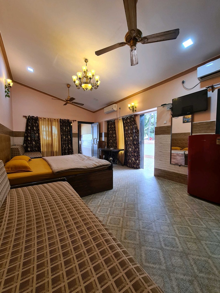 Fonseca's Beach Resort in Gorai Borivali photo 2