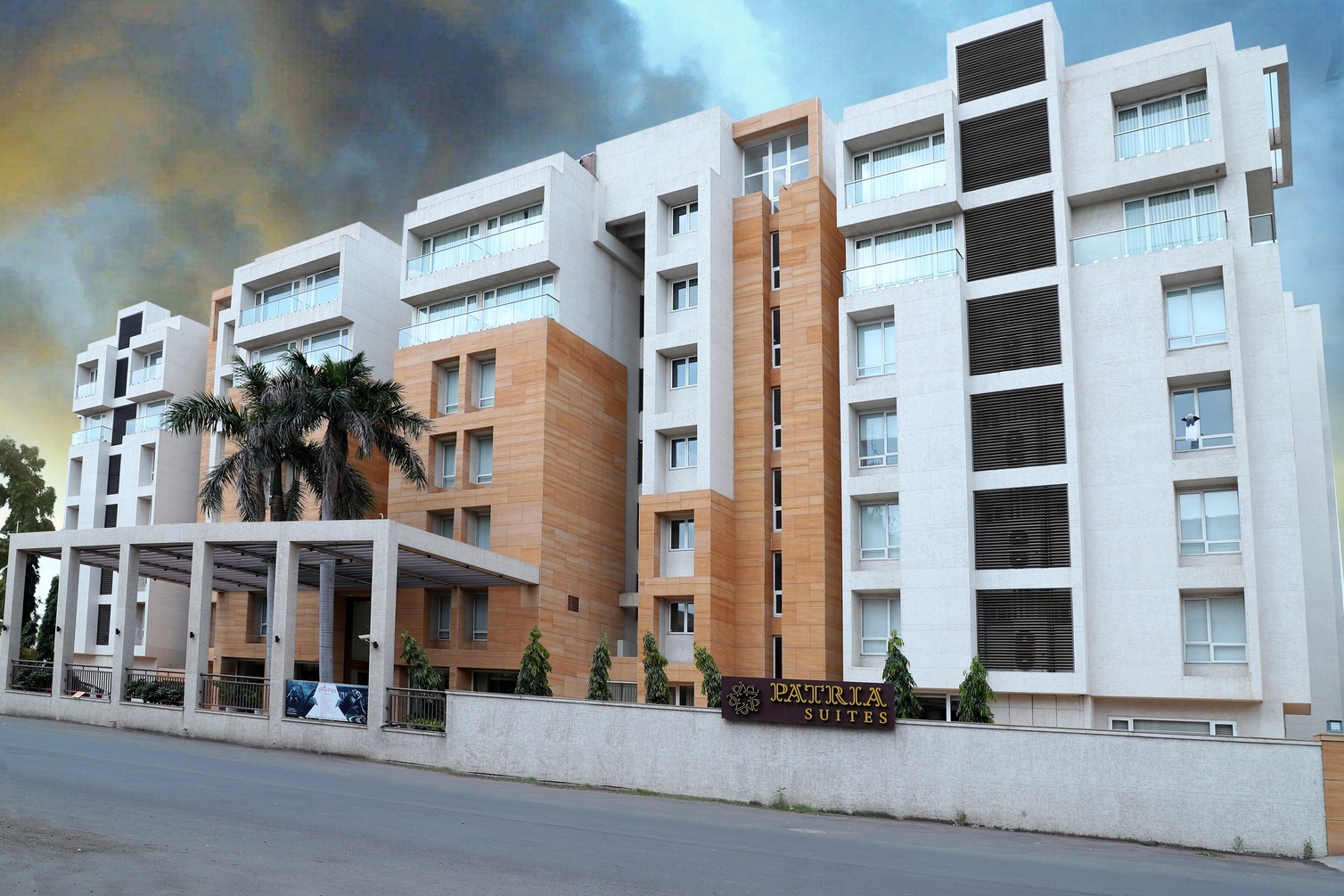Quality Inn Patria Suites, Rajkot photo 4