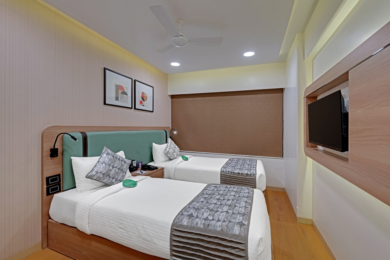 Test at Click Hotel, Andheri MIDC - Photo 1