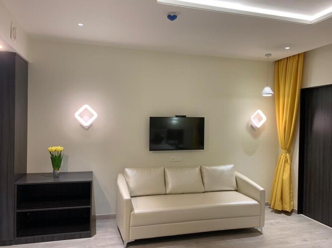 Executive Room at Hotel Grand Fortune Beacon, Ichalkaranji (Maharashtra) - Photo 3