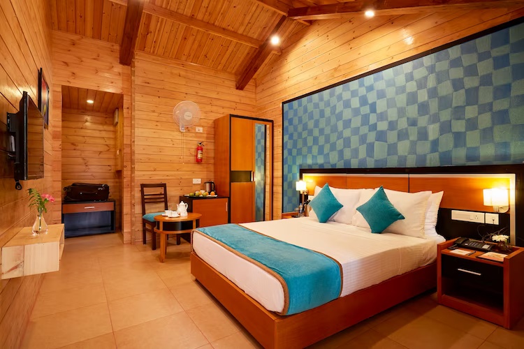 Classic Room with Garden View at Sterling Anaikatti - Photo 1
