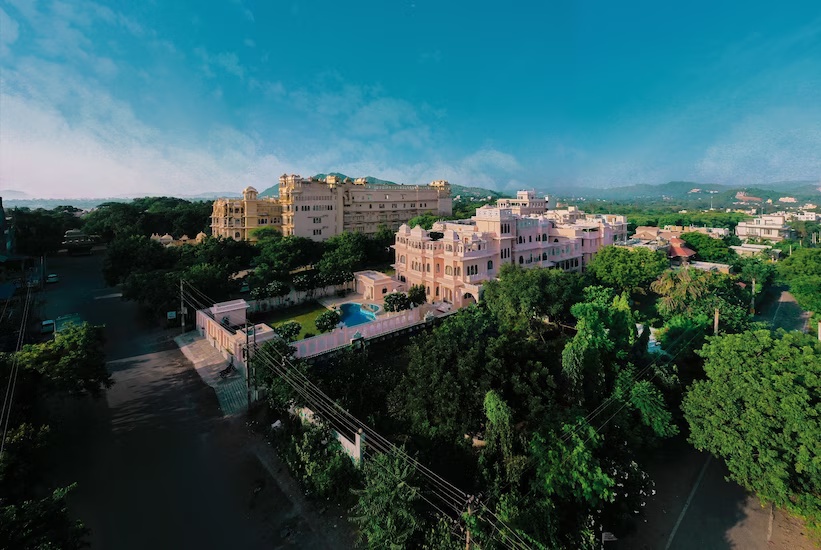 Sterling Jaisinghgarh - Udaipur photo 3