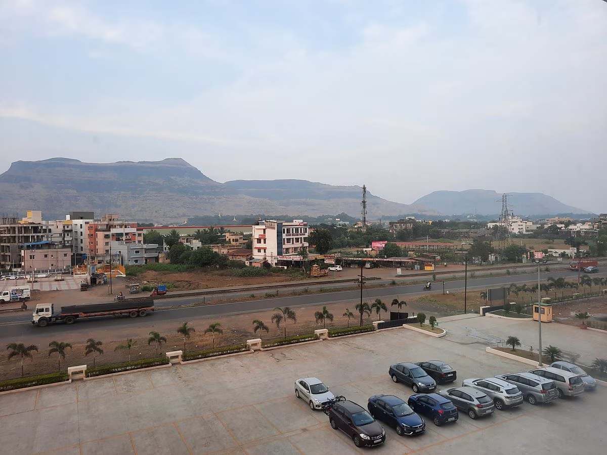 Rakabi The Fern - An Ecotel Hotel, Igatpuri photo 10