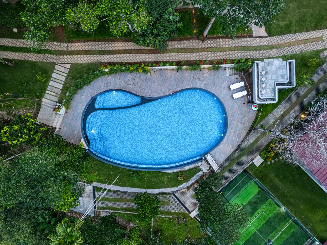 Sterling Lontano Waterfront - Wayanad photo 7