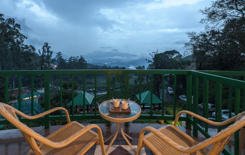 Superior Room at Club Mahindra Resort - Munnar, Kerala - Photo 3