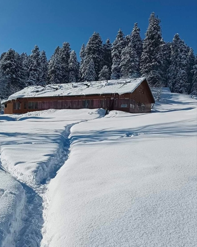 Roseland Cottage Gulmarg photo 10