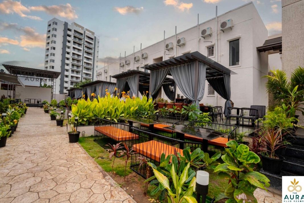 The Aura Klub Resort photo 4
