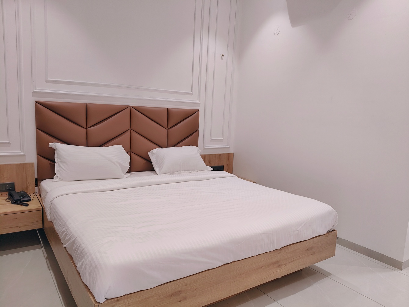 Deluxe Ac Room at The Aura Klub Resort - Photo 2