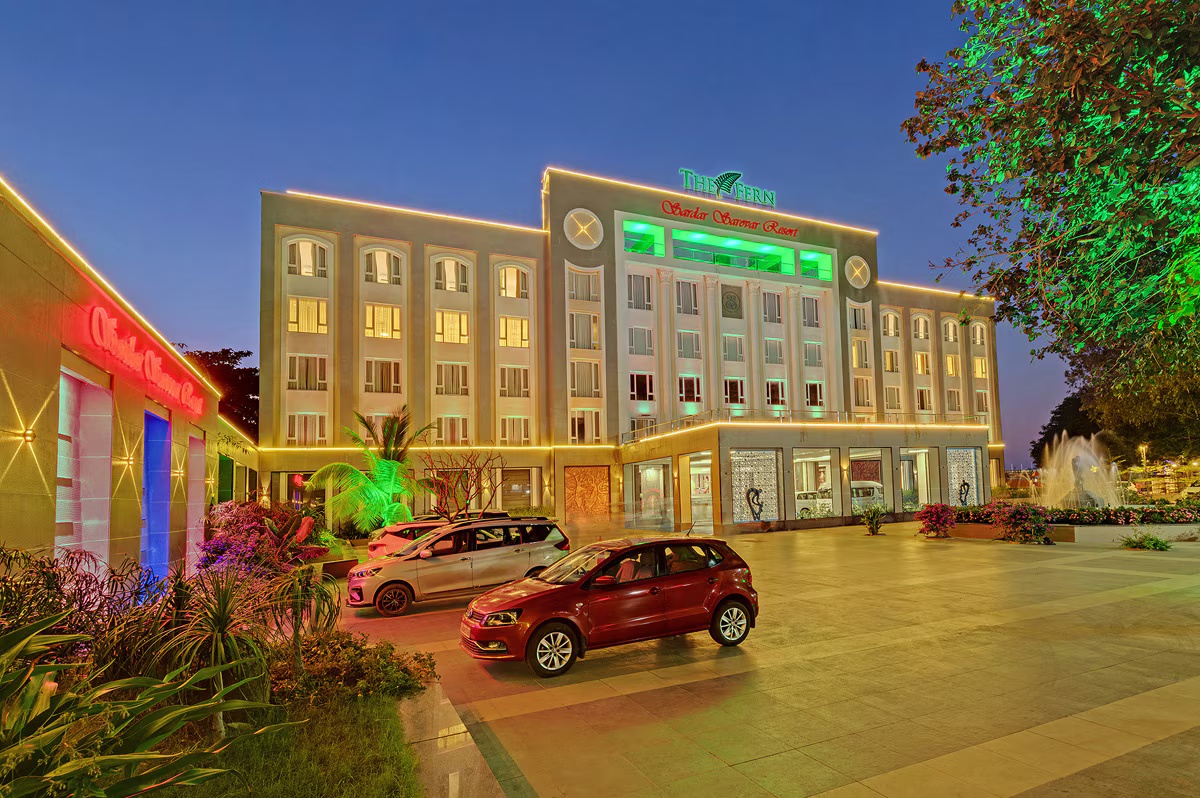 The Fern Sardar Sarovar Resort, Ekta Nagar (Kevadia), Gujarat photo 8
