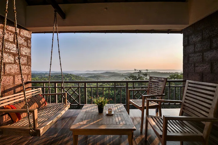 Saffron Suite at The Fern Samali Resort, Dapoli, Ratnagiri - Photo 2